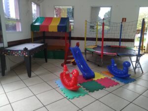 locação de brinquedo
