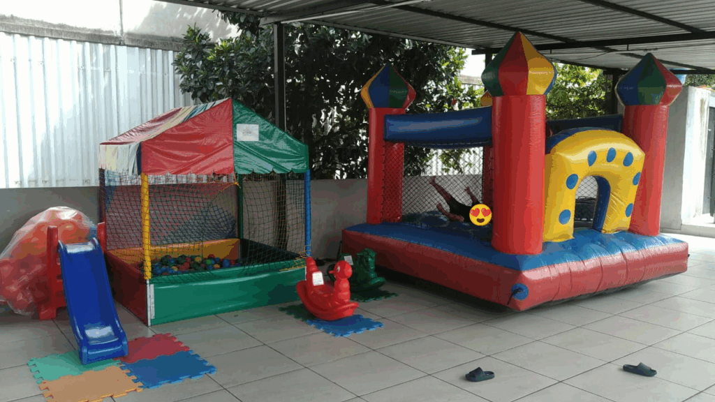 alugar brinquedo