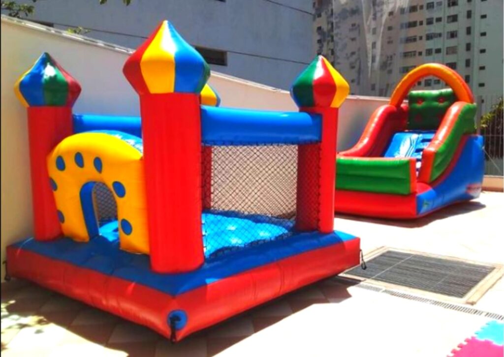 aluguel de infláveis