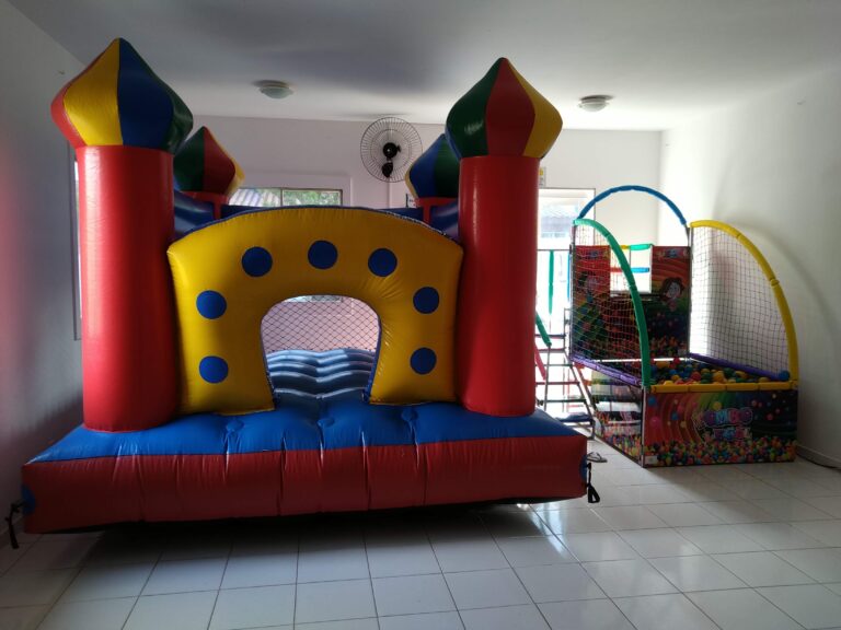 aluguel de brinquedos