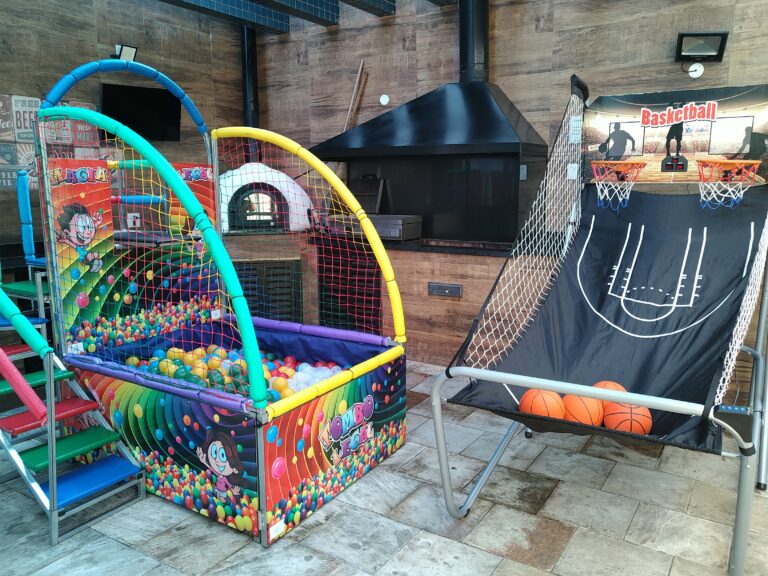 brinquedo para alugar festa infantil